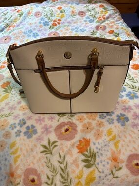Anne Klein dome satchel!